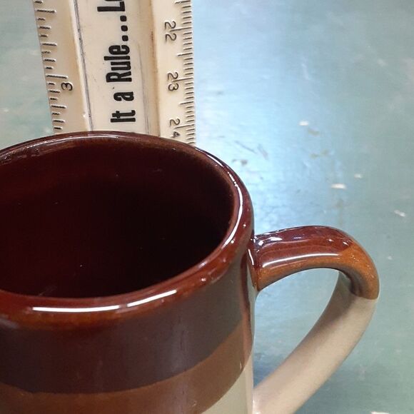 Vintage stoneware soup pot, toothpick holder, and egg dish. - Picture 10 of 15